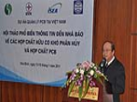 Đẩy mạnh công tác truyền thông trong quản lý POPs và hợp chất PCB tại Việt Nam  