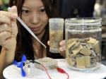 Generate electricity from waste paper