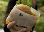 Russia invented the edible bio wrappers 