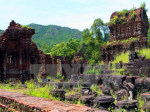 Quang Nam researched high-tech to preserve Cham relics