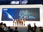 Opening Asus Expo technology exhibition in Ho Chi Minh city