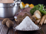 The Ministry of Health mobilized a decrease of salt in the diet