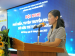 Hai Phong: Disseminating and propagating the law on intellectual property