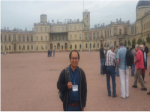 Dr. Tran Chien Thang (Ho Chi Minh City University of Technical Education) won the third prize for the best article in Dubna in 2023
