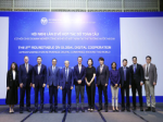 Global digital cooperation: Opportunities for Vietnamese digital technology businesses in foreign markets
