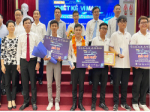 Ho Chi Minh City awarded the first ICIC design competition for smart cities
