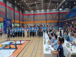 Quang Ngai: The 2nd Quang Ngai Robot Innovation Contest
